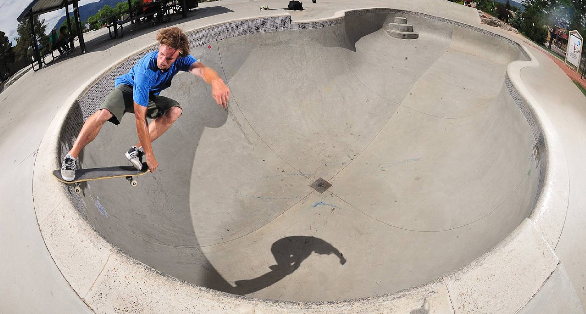 22+ Skateparks In Colorado Springs